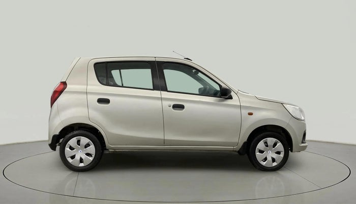 2017 Maruti Alto K10 VXI, Petrol, Manual, 97,123 km, Right Side View