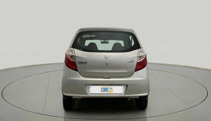 2017 Maruti Alto K10 VXI, Petrol, Manual, 97,123 km, Back/Rear