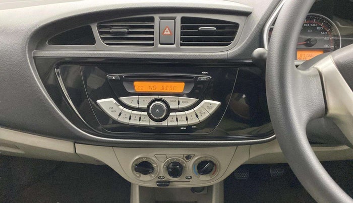 2017 Maruti Alto K10 VXI, Petrol, Manual, 97,123 km, Air Conditioner