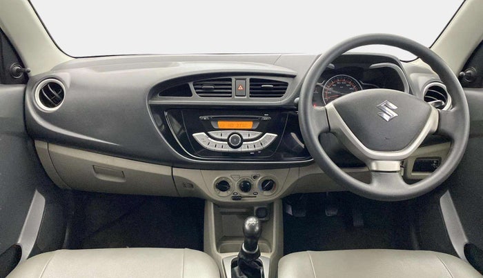 2017 Maruti Alto K10 VXI, Petrol, Manual, 97,123 km, Dashboard