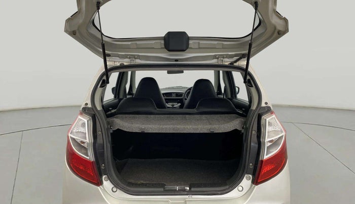 2017 Maruti Alto K10 VXI, Petrol, Manual, 97,123 km, Boot Inside