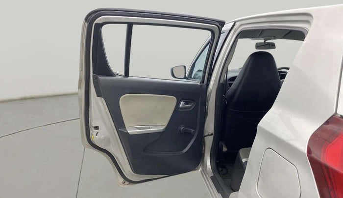 2017 Maruti Alto K10 VXI, Petrol, Manual, 97,123 km, LHS Rear Door