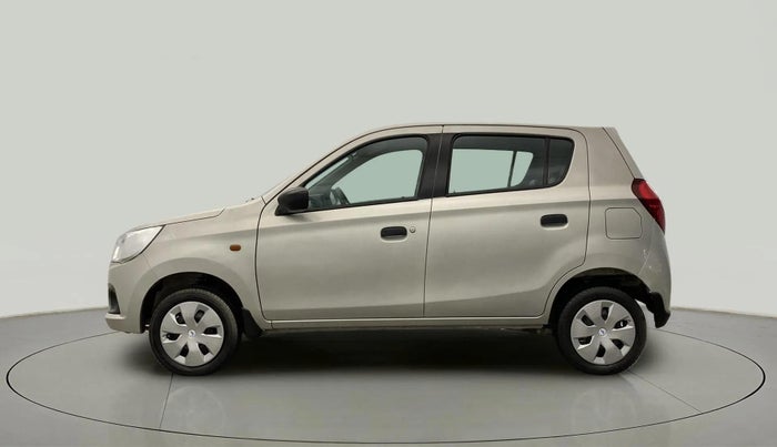 2017 Maruti Alto K10 VXI, Petrol, Manual, 97,123 km, Left Side
