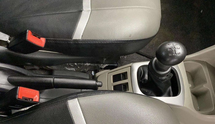 2017 Maruti Alto K10 VXI, Petrol, Manual, 97,123 km, Gear Lever
