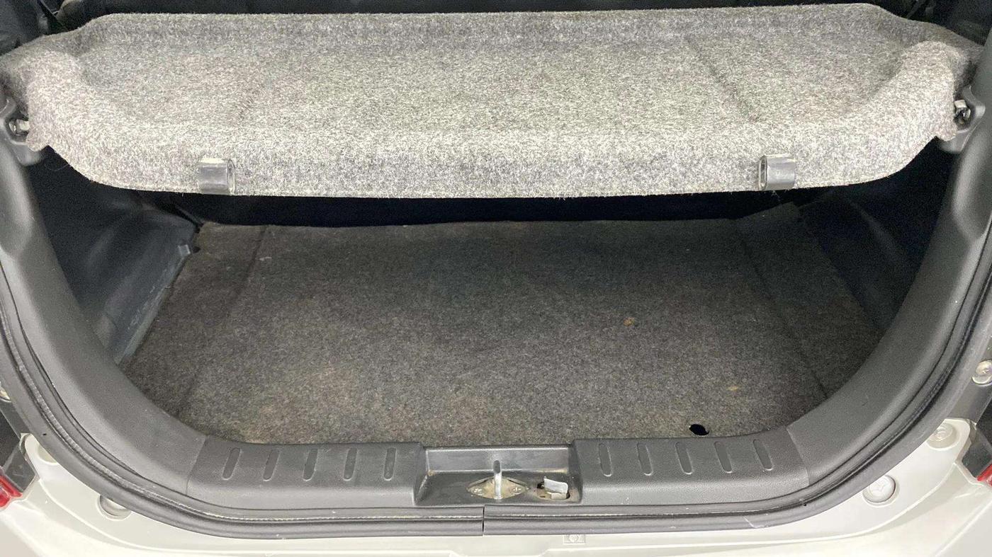 2017 Maruti Alto K10 VXI, Petrol, Manual, 97,123 km, Boot Open Zoomed View