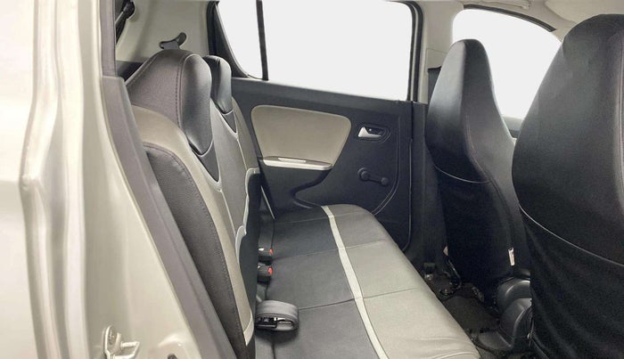 2017 Maruti Alto K10 VXI, Petrol, Manual, 97,123 km, Right Side Rear Door Cabin