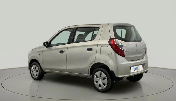 2017 Maruti Alto K10 VXI, Petrol, Manual, 97,123 km, Left Back Diagonal