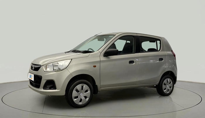 2017 Maruti Alto K10 VXI, Petrol, Manual, 97,123 km, Left Front Diagonal