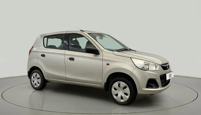 2017 Maruti Alto K10 VXI, Petrol, Manual, 97,123 km, Right Front Diagonal