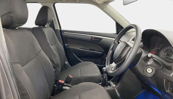2016 Maruti Swift LXI (O), Petrol, Manual, 74,983 km, Right Side Front Door Cabin