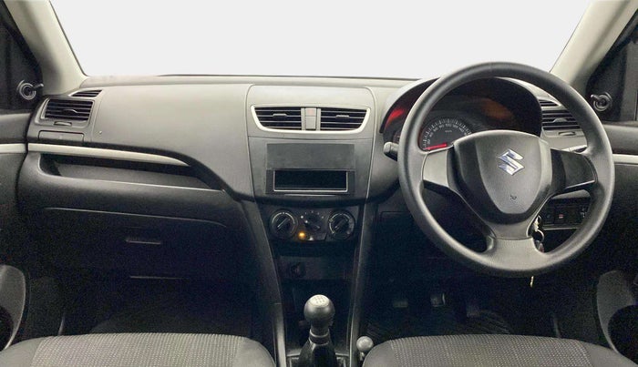 2016 Maruti Swift LXI (O), Petrol, Manual, 74,983 km, Dashboard