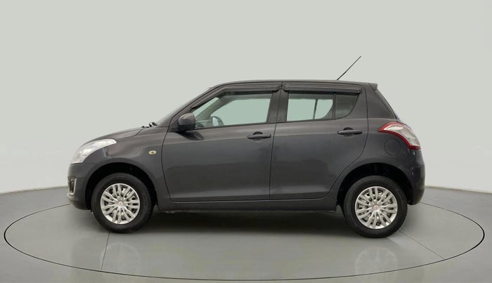 2016 Maruti Swift LXI (O), Petrol, Manual, 74,983 km, Left Side