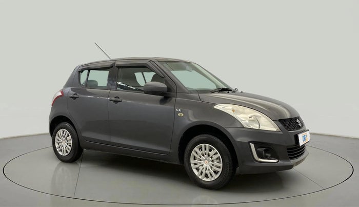 2016 Maruti Swift LXI (O), Petrol, Manual, 74,983 km, Right Front Diagonal