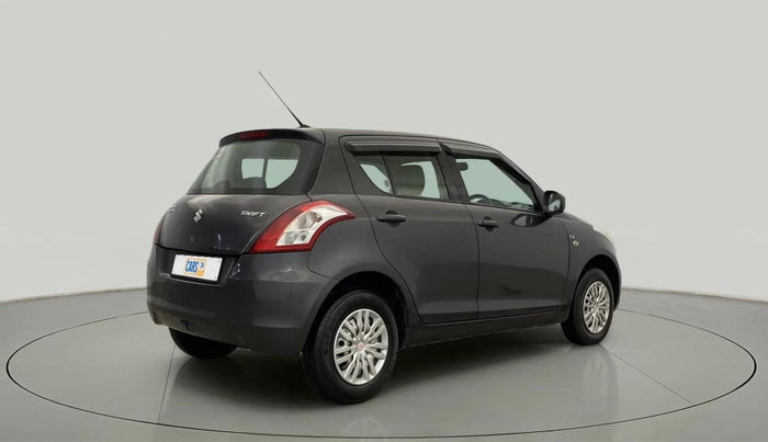 2016 Maruti Swift LXI (O), Petrol, Manual, 74,983 km, Right Back Diagonal