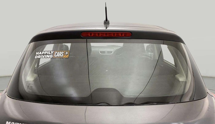 2016 Maruti Swift LXI (O), Petrol, Manual, 74,983 km, Rear Windshield