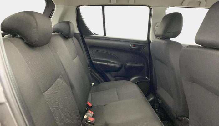 2016 Maruti Swift LXI (O), Petrol, Manual, 74,983 km, Right Side Rear Door Cabin