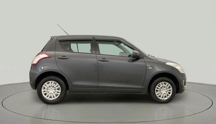 2016 Maruti Swift LXI (O), Petrol, Manual, 74,983 km, Right Side View