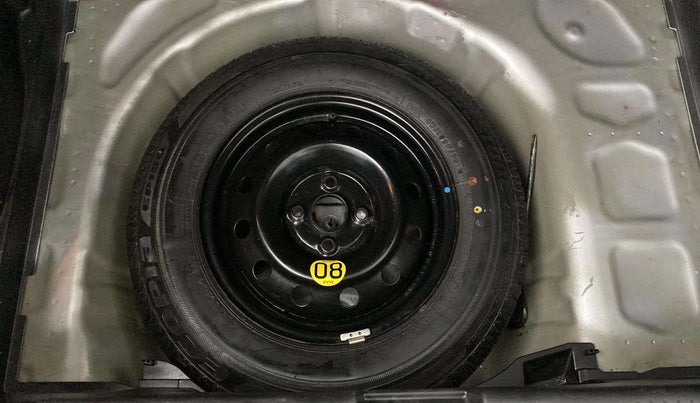 2018 Maruti Swift ZXI AMT, Petrol, Automatic, 64,710 km, Dicky (Boot door) - Jack/Tool not available