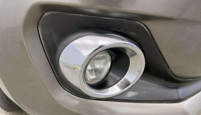 2018 Maruti Swift ZXI AMT, Petrol, Automatic, 64,710 km, Right fog light - Fog Light cover missing