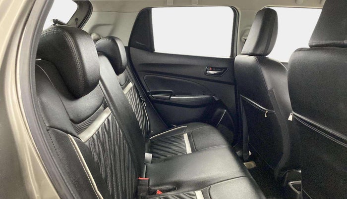 2018 Maruti Swift ZXI AMT, Petrol, Automatic, 64,391 km, Right Side Rear Door Cabin