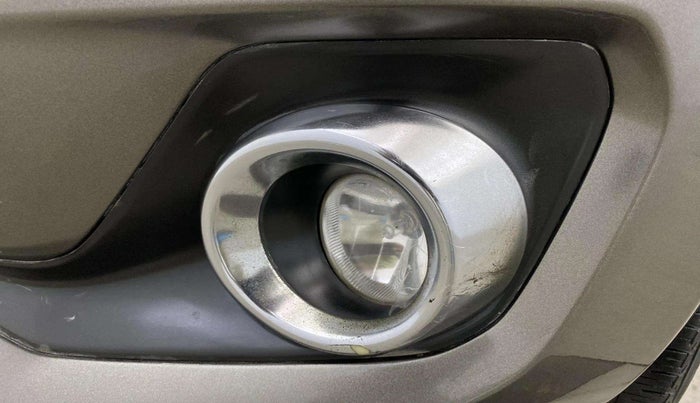 2018 Maruti Swift ZXI AMT, Petrol, Automatic, 64,710 km, Left fog light - Cover missing