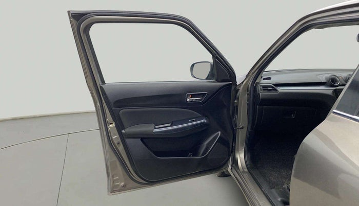2018 Maruti Swift ZXI AMT, Petrol, Automatic, 64,391 km, LHS Front Door