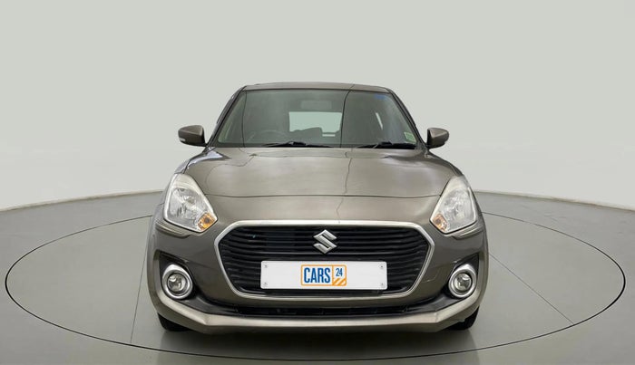 2018 Maruti Swift ZXI AMT, Petrol, Automatic, 64,391 km, Front