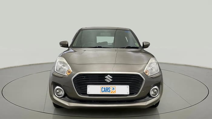 2018 Maruti Swift ZXI AMT, Petrol, Automatic, 65,083 km, Front
