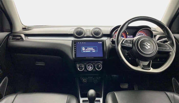 2018 Maruti Swift ZXI AMT, Petrol, Automatic, 64,391 km, Dashboard