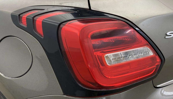2018 Maruti Swift ZXI AMT, Petrol, Automatic, 64,710 km, Left tail light - Minor scratches