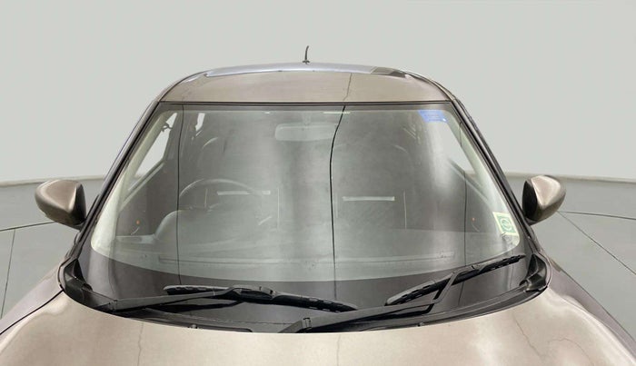 2018 Maruti Swift ZXI AMT, Petrol, Automatic, 64,391 km, Front Windshield
