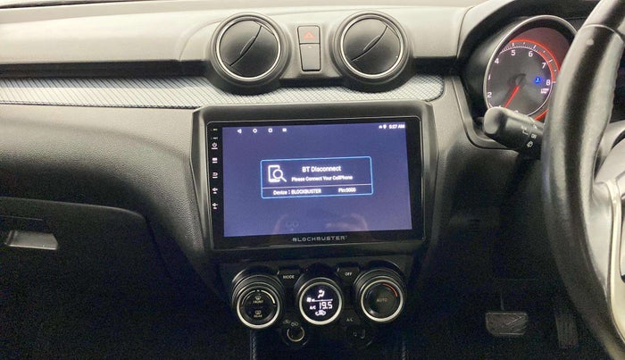 2018 Maruti Swift ZXI AMT, Petrol, Automatic, 64,391 km, Air Conditioner