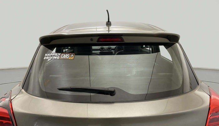 2018 Maruti Swift ZXI AMT, Petrol, Automatic, 64,391 km, Rear Windshield