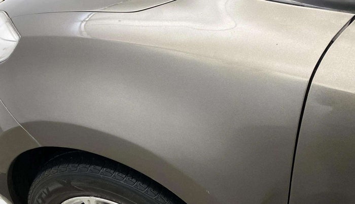 2018 Maruti Swift ZXI AMT, Petrol, Automatic, 64,710 km, Left fender - Minor scratches