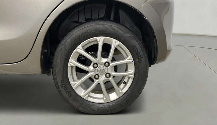 2018 Maruti Swift ZXI AMT, Petrol, Automatic, 64,391 km, Left Rear Wheel