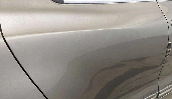 2018 Maruti Swift ZXI AMT, Petrol, Automatic, 64,710 km, Right rear door - Minor scratches