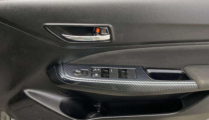 2018 Maruti Swift ZXI AMT, Petrol, Automatic, 64,391 km, Driver Side Door Panels Control