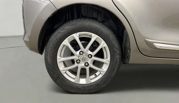 2018 Maruti Swift ZXI AMT, Petrol, Automatic, 64,391 km, Right Rear Wheel