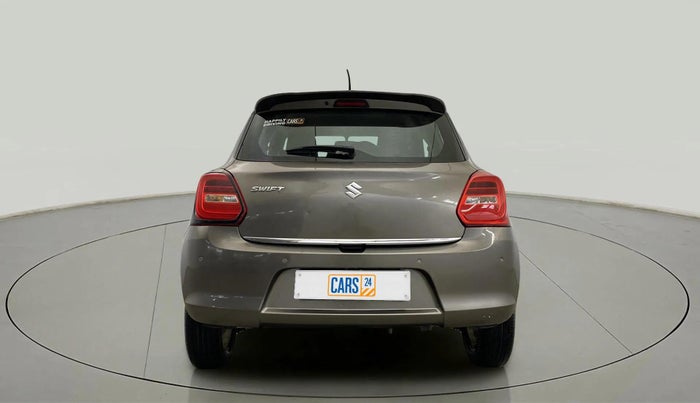 2018 Maruti Swift ZXI AMT, Petrol, Automatic, 64,391 km, Back/Rear