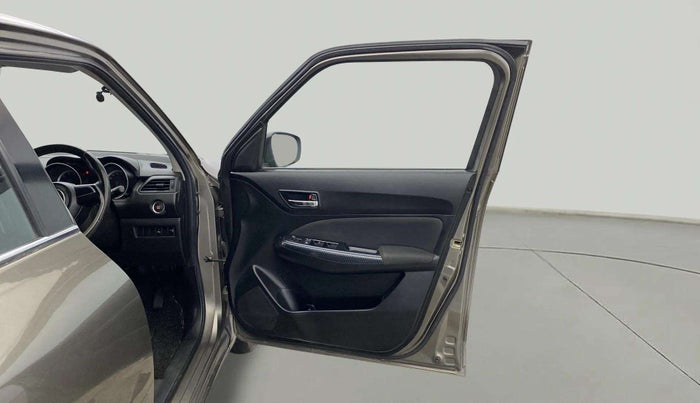 2018 Maruti Swift ZXI AMT, Petrol, Automatic, 64,391 km, RHS Front Door