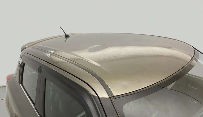 2018 Maruti Swift ZXI AMT, Petrol, Automatic, 64,710 km, Roof - Slightly dented