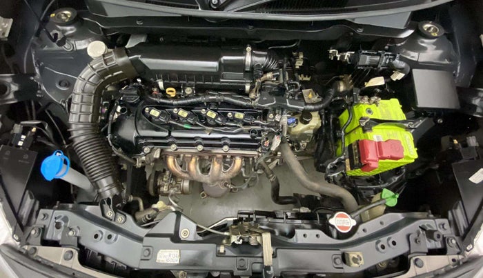 2018 Maruti Swift ZXI AMT, Petrol, Automatic, 64,391 km, Engine View