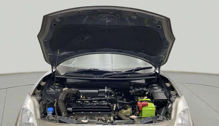 2018 Maruti Swift ZXI AMT, Petrol, Automatic, 64,391 km, Open Bonet