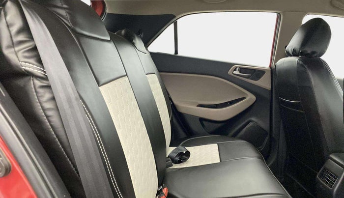 2017 Hyundai Elite i20 ASTA 1.2, Petrol, Manual, 51,784 km, Right Side Rear Door Cabin