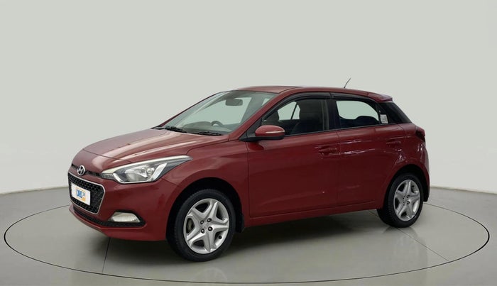 2017 Hyundai Elite i20 ASTA 1.2, Petrol, Manual, 51,784 km, Left Front Diagonal