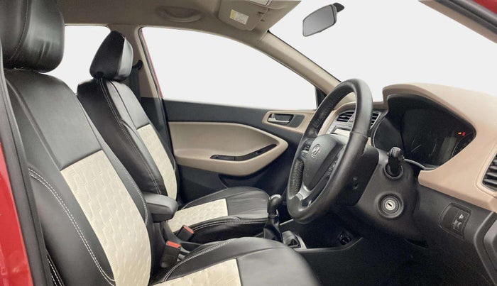 2017 Hyundai Elite i20 ASTA 1.2, Petrol, Manual, 51,784 km, Right Side Front Door Cabin