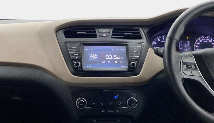 2017 Hyundai Elite i20 ASTA 1.2, Petrol, Manual, 51,784 km, Air Conditioner