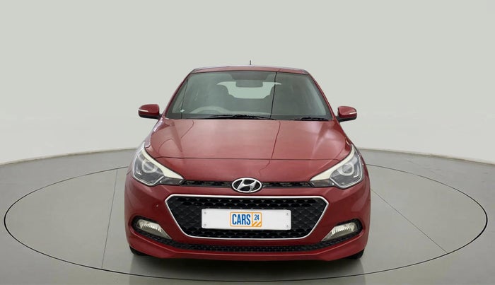 2017 Hyundai Elite i20 ASTA 1.2, Petrol, Manual, 51,784 km, Front