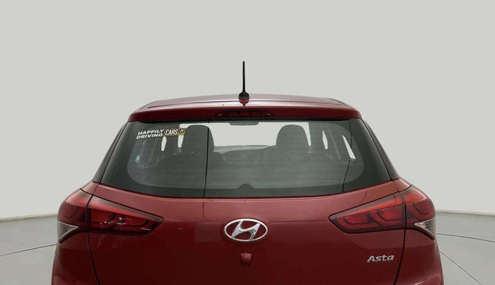 2017 Hyundai Elite i20 ASTA 1.2, Petrol, Manual, 51,784 km, Rear Windshield