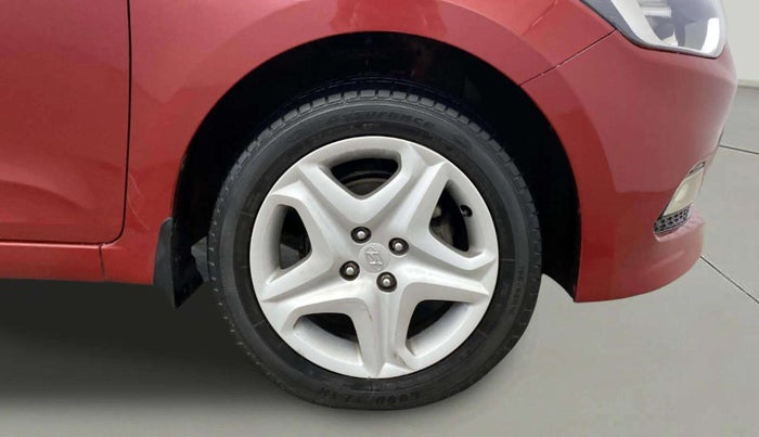 2017 Hyundai Elite i20 ASTA 1.2, Petrol, Manual, 51,784 km, Right Front Wheel